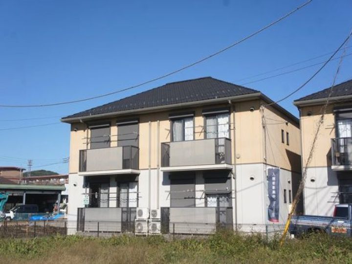 アマービリスBの外観