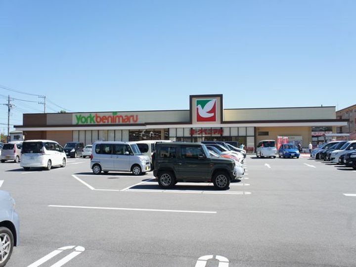 アマービリスBの周辺