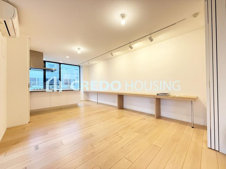 東京都江東区住吉2(マンション)の賃貸物件の内装