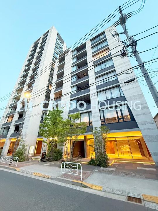 東京都江東区住吉2(マンション)の賃貸物件の外観