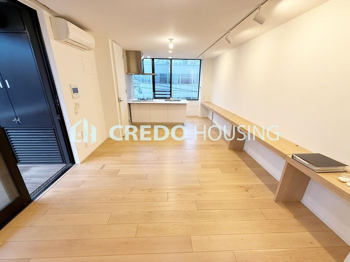 東京都江東区住吉2(マンション)の賃貸物件の居間