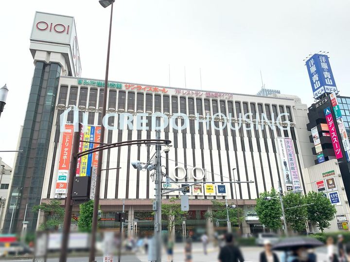 東京都江東区住吉2(マンション)の賃貸物件の周辺