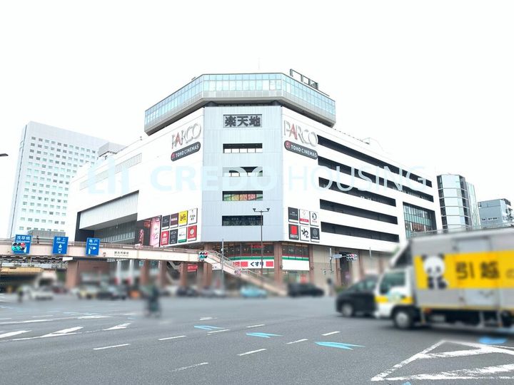 東京都江東区住吉2(マンション)の賃貸物件の周辺