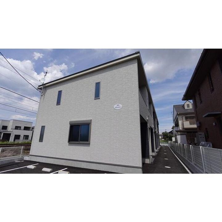 千葉県袖ヶ浦市奈良輪(一戸建)の賃貸物件の外観