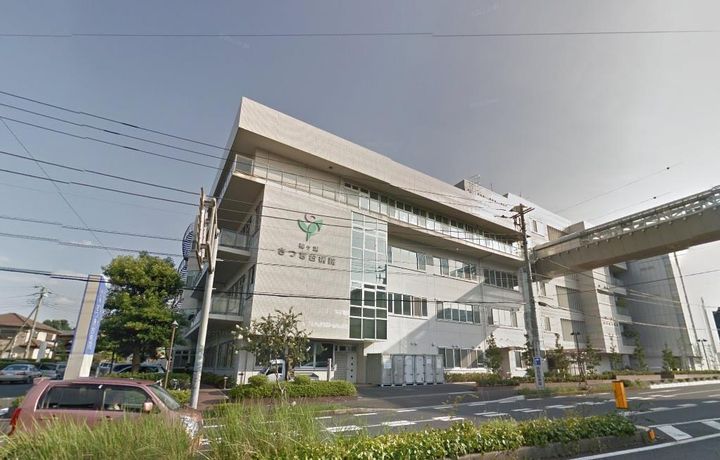 千葉県袖ヶ浦市奈良輪(一戸建)の賃貸物件の周辺
