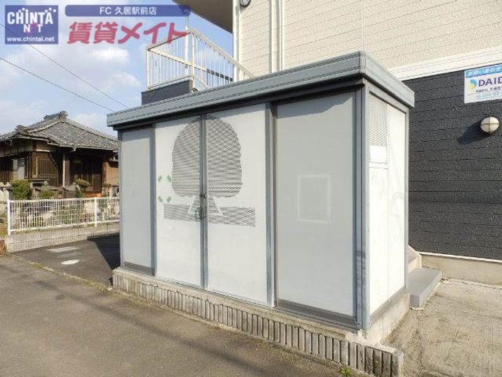 フラット立石 Bの地図