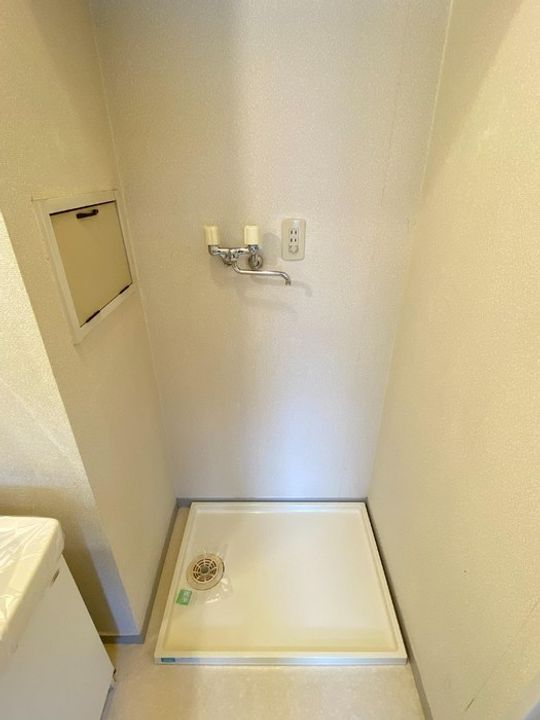 オリーブ桜川の内装