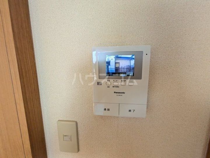 ヴァンベールの内装