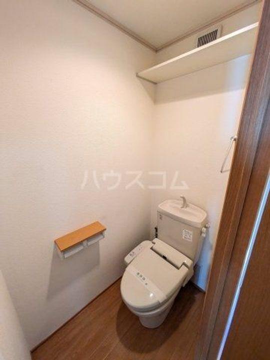 ヴァンベールの内装