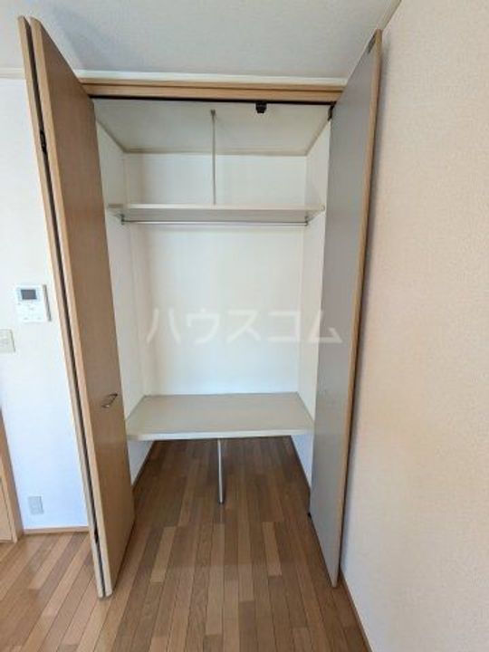 ヴァンベールの内装