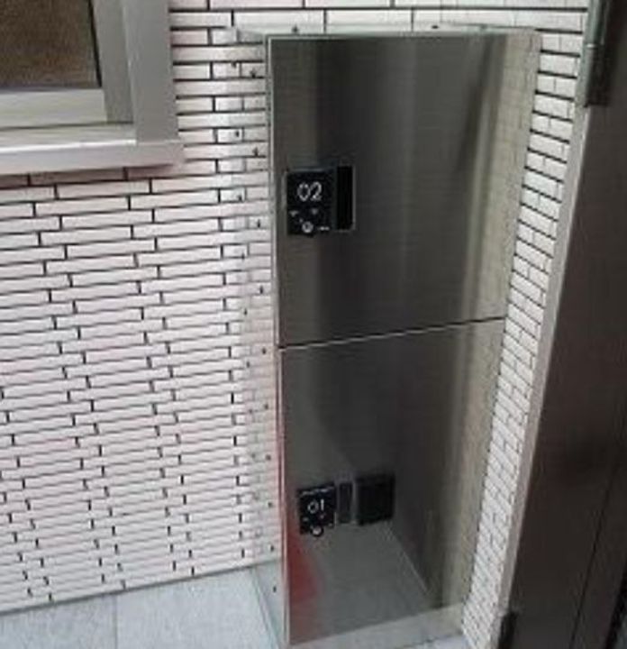 サクラーレ大森西の地図