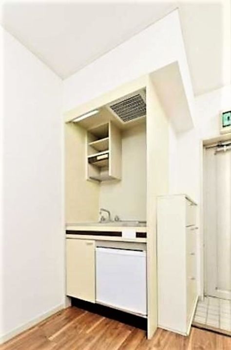 パレ・ドール稲田堤IIのキッチン