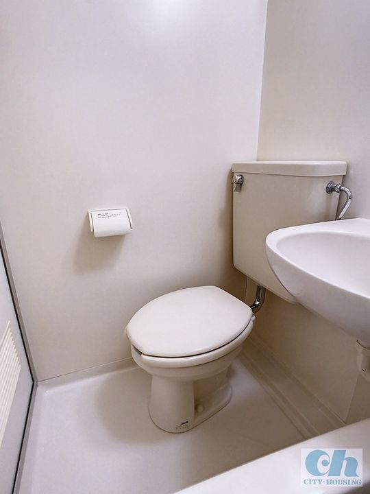 ウィンベルソロ仲六郷第一の内装