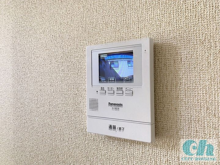 ウィンベルソロ仲六郷第一の内装