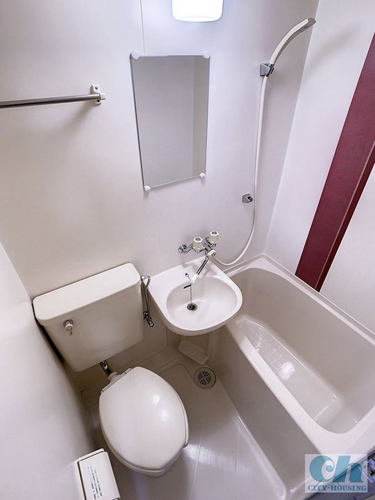 ウィンベルソロ仲六郷第一の風呂