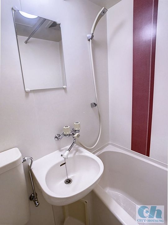 ウィンベルソロ仲六郷第一の内装