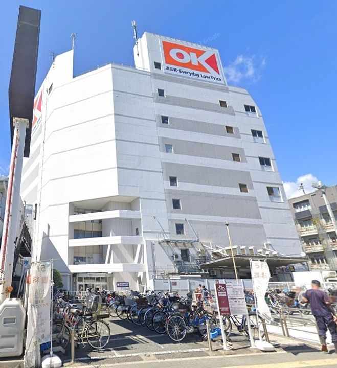 ウィンベルソロ仲六郷第一の周辺