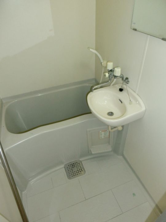 鷹見ハイツの風呂