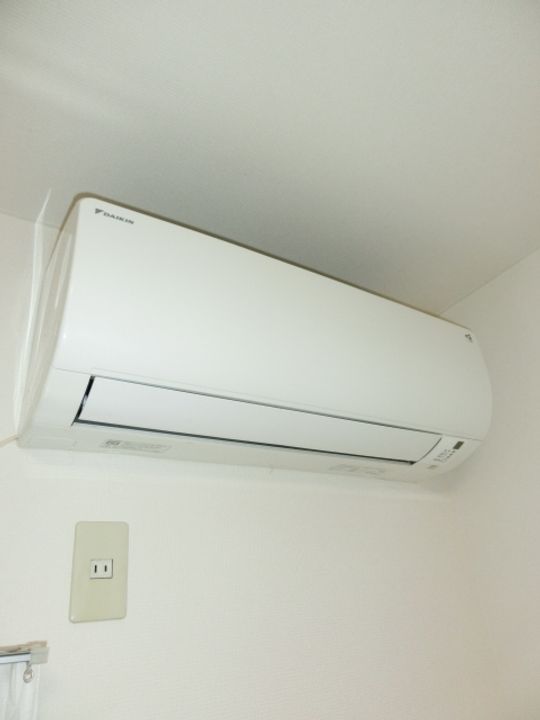 鷹見ハイツの内装