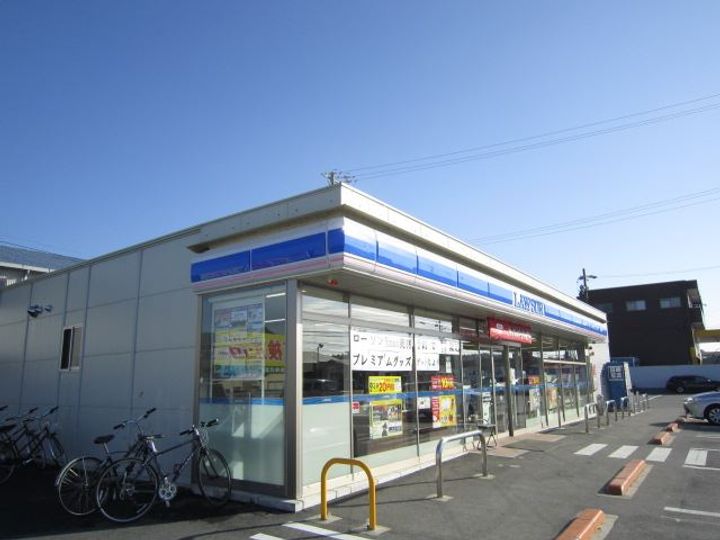 ジェムホレストBの周辺