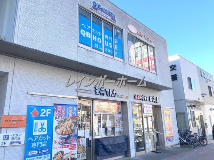 千葉県市川市二俣2(マンション)の賃貸物件の周辺