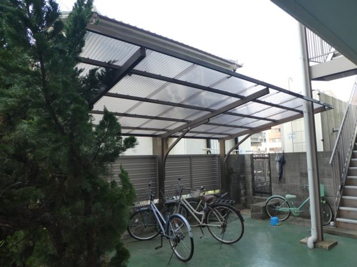 兵庫県明石市魚住町中尾(マンション)の賃貸物件の地図