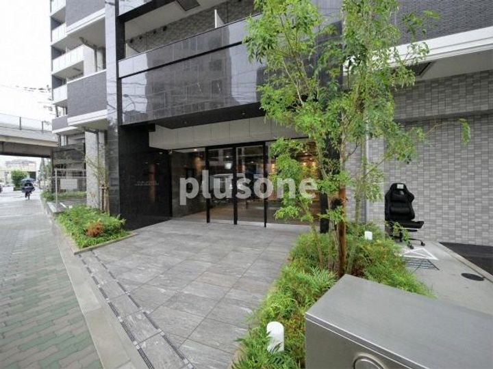 エスリードレジデンス大阪グランノースIIの地図