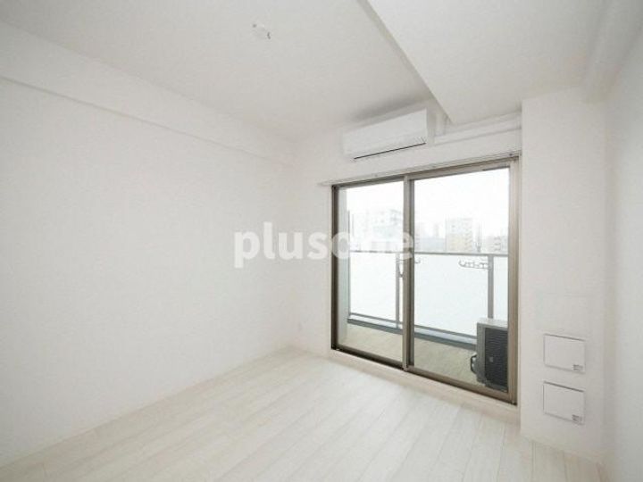 エスリードレジデンス大阪グランノースIIの居間