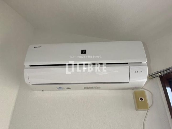 東京都小平市上水南町1(アパート)の賃貸物件の内装