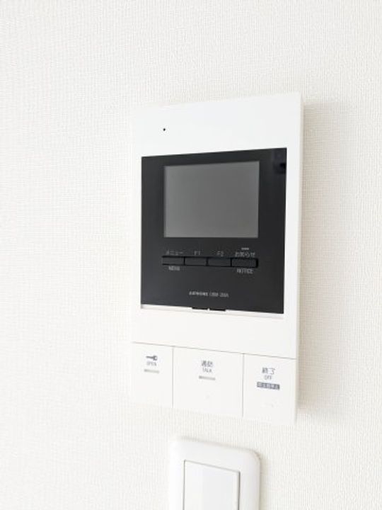 ソラシアレジデンス早稲田の内装