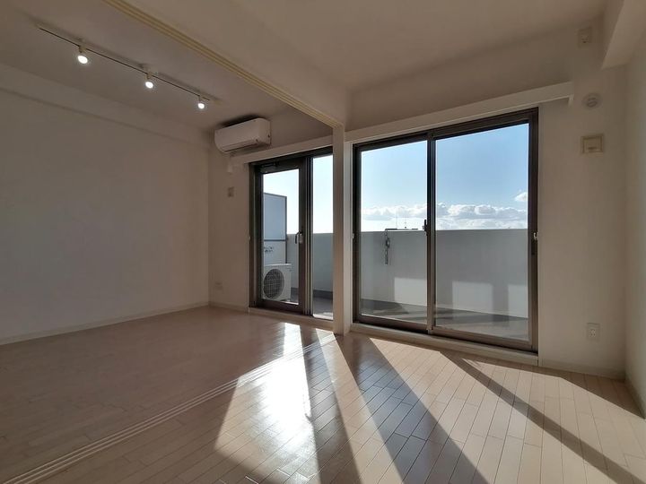 レジディア仙台原ノ町の内装