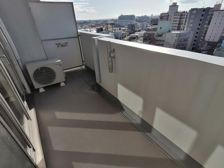 レジディア仙台原ノ町の内装