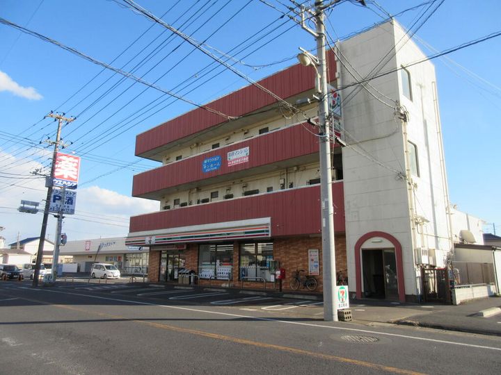 グリーンヒルズIIの周辺