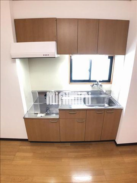 コスモタウン東員のキッチン
