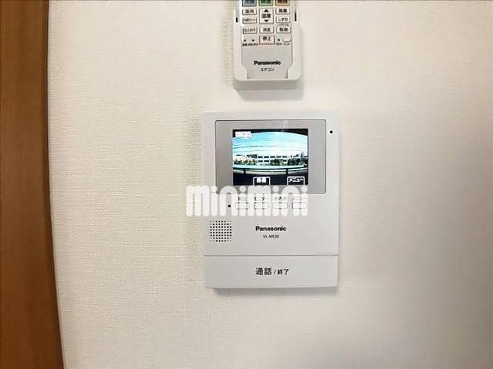 コスモタウン東員の内装