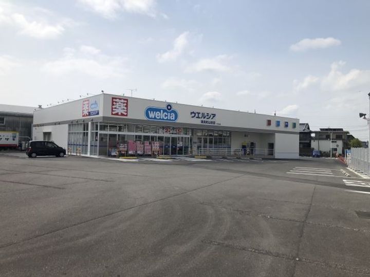 コスモタウン東員の周辺