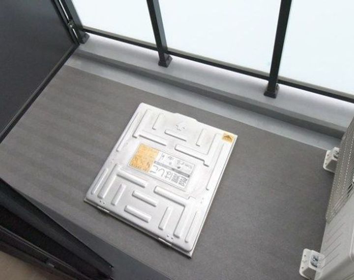 ルネサンスコート錦糸町の内装