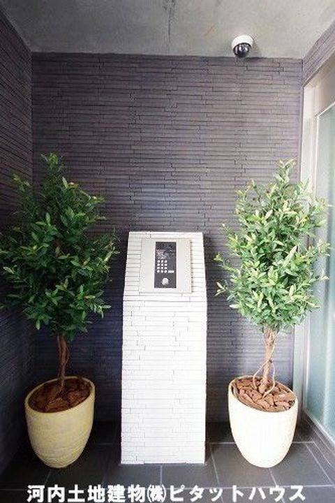 BLUETREE下戸祭の内装