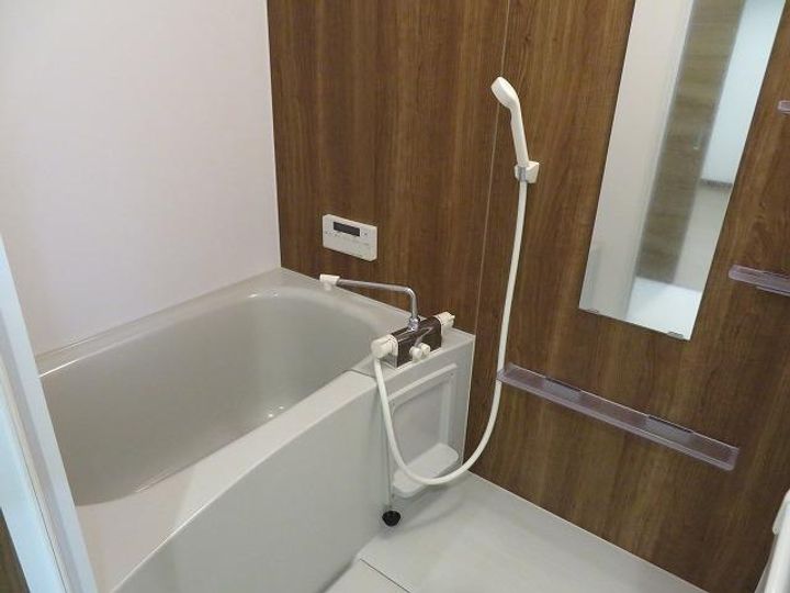 Port Village Iの風呂