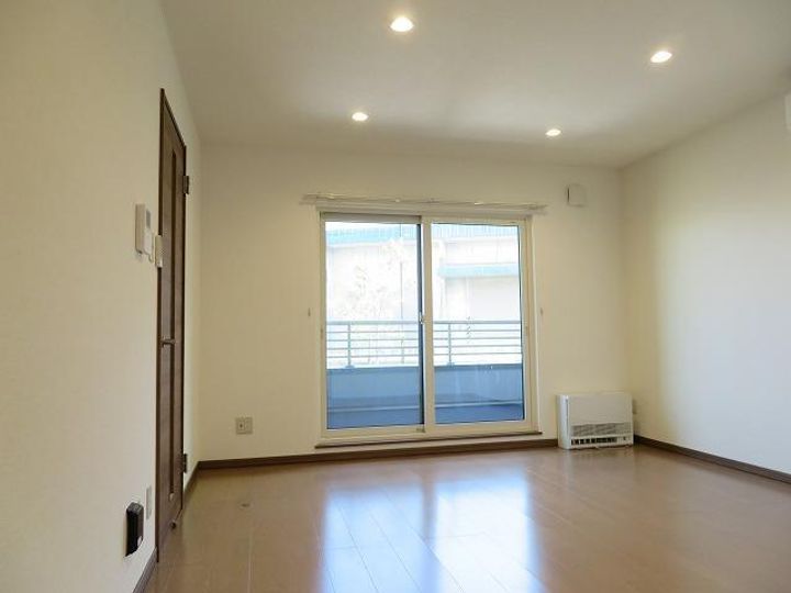 Port Village Iの居間