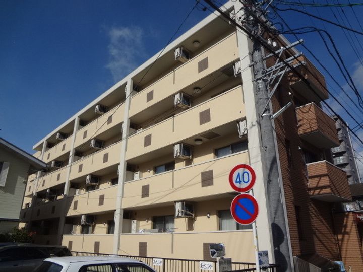 静岡県浜松市中央区元浜町(マンション)の賃貸物件の外観