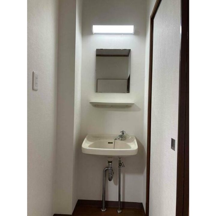 神奈川県平塚市幸町(アパート)の賃貸物件の内装