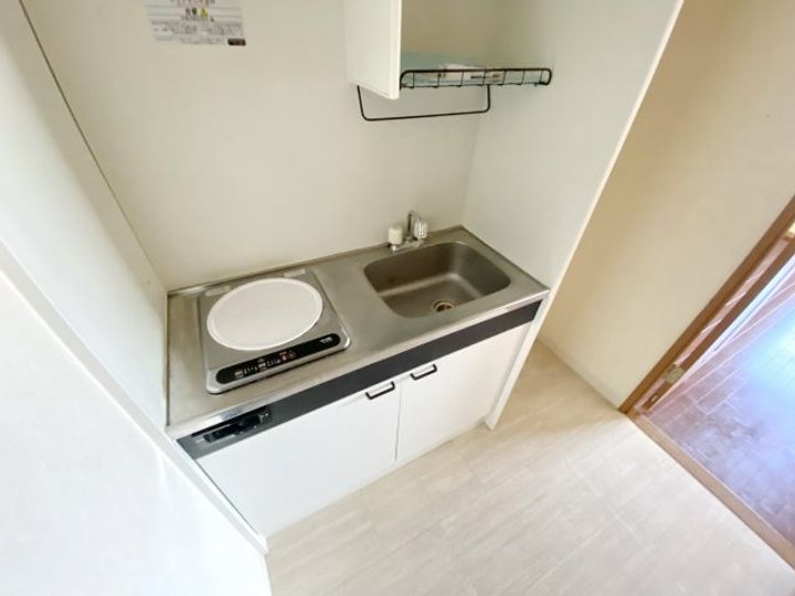 グランデ本厚木のキッチン