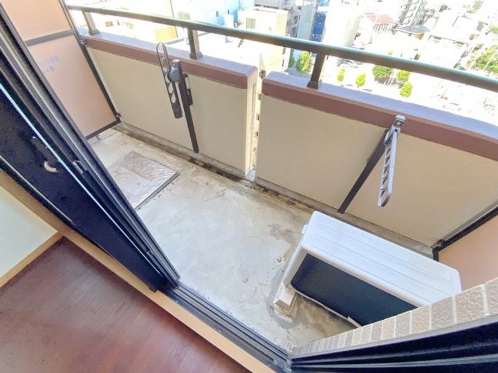 グランデ本厚木の内装