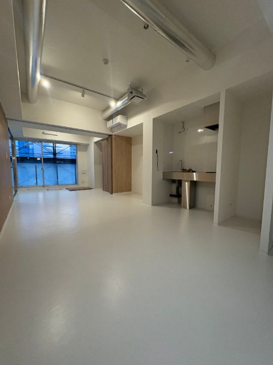 CLASSEUM仙台新寺通の内装