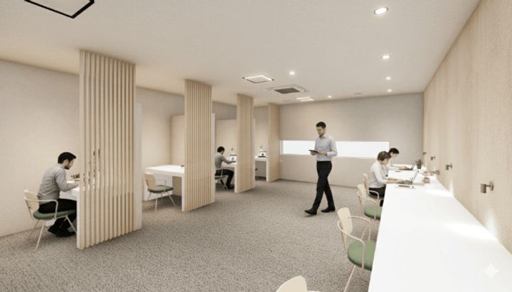 CLASSEUM仙台新寺通の地図