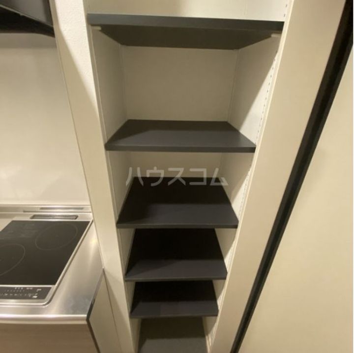 MELDIA新松戸の内装