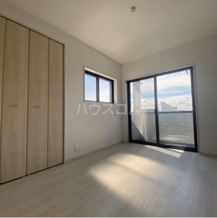 MELDIA新松戸の居間