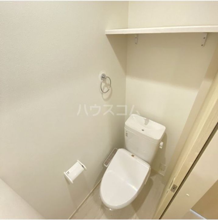 MELDIA新松戸の内装