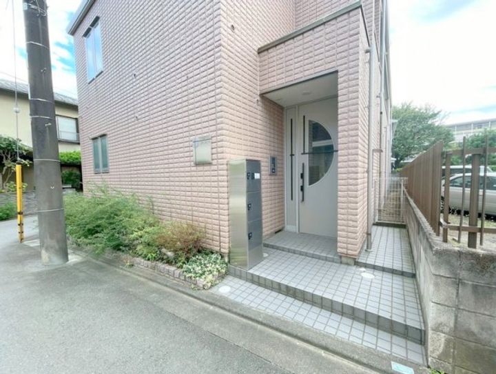 東京都世田谷区弦巻2(マンション)の賃貸物件の地図